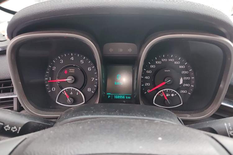 Used Chevrolet Malibu 2014 2.0L Automatic Luxury Edition
