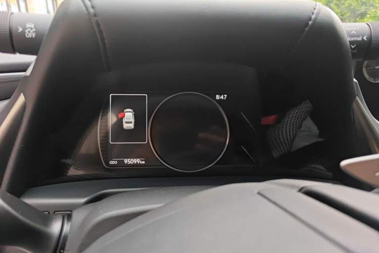 Used Lexus ES 2018 300h Premier Edition China VI Standard Instrument Cluster