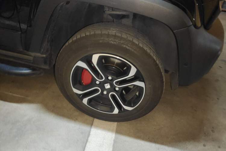 Used Baojun Spark 2023 Intelligent Premium Edition Right Front Wheel Hub