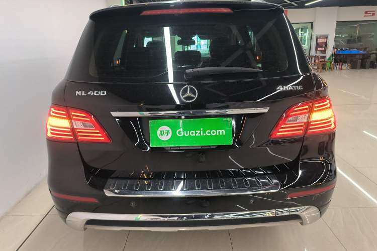 Used Mercedes-Benz M-Class 2014 ML 320 4MATIC
