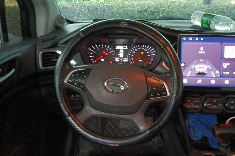 Used GAC Trumpchi GS4 2016 235T G-DCT Luxury Edition
