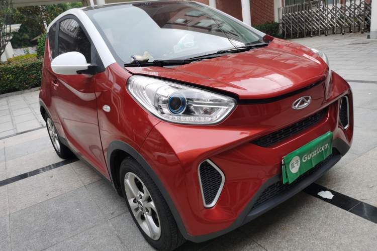 Used Chery Little Ant 2018 300 4-Seater Smart Edition