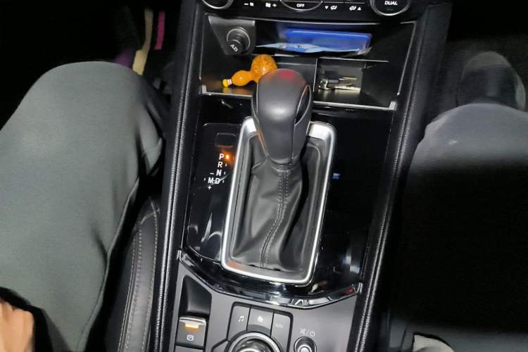 Used Mazda CX-5 2020 Revised Version 2.0L Automatic Two-Wheel Drive ZhiZun Trim
