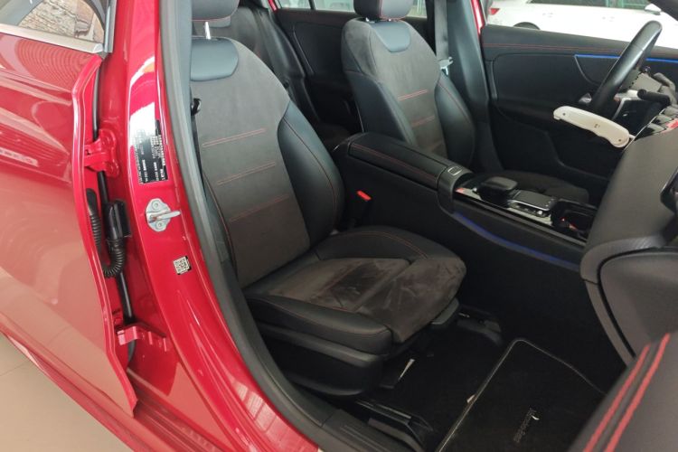 Used Mercedes-Benz A-Class 2023 A 200 L Fashion Model