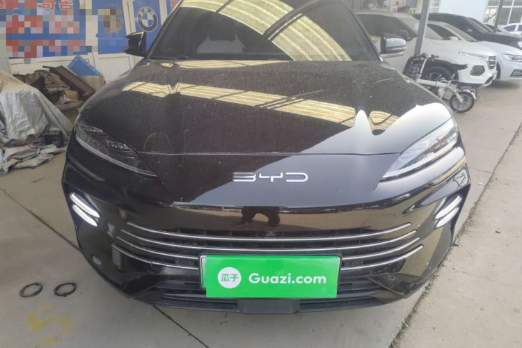 Used BYD Song PLUS New Energy 2024 HONOR Edition DM-i 110km Flagship Model