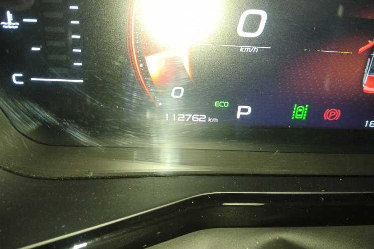 Used Geely Auto Monjaro 2019 300T YAOXINGZHE
