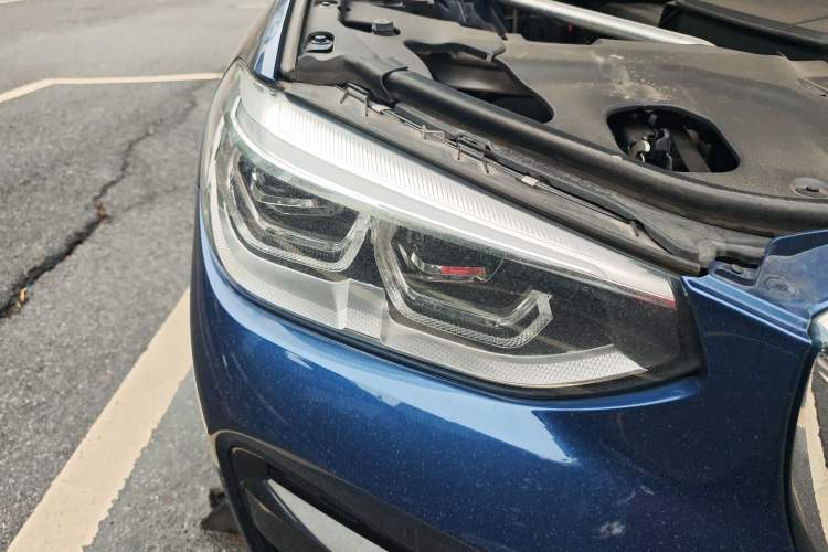 Used BMW X4 2019 xDrive25i M Sport Package