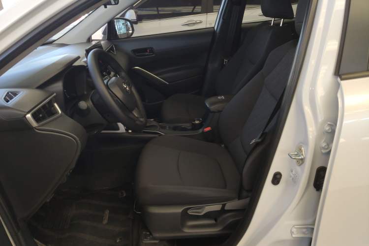 Used Toyota Corolla Cross 2023 2.0L Elite Edition
