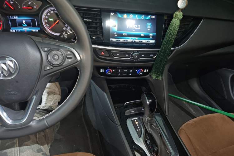 Used Buick Regal 2017 20T Luxury Model