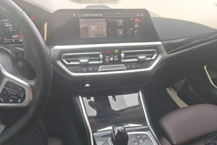 Used BMW 3 Series 2022 325Li M Sport Package