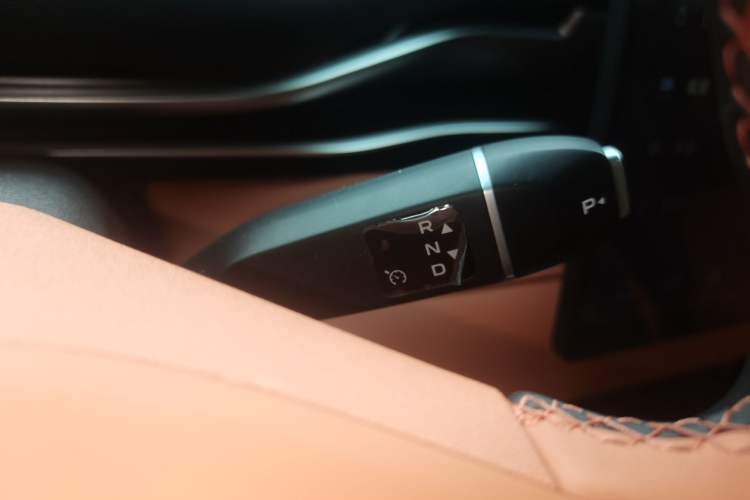 Used Deepal S05 2026 Model 520Plus Pure Electric Edition Gear Lever