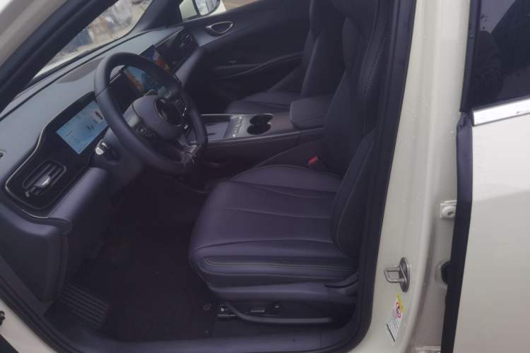 Used BYD Seal 06 New Energy 2025 EV 545KM Premium Edition