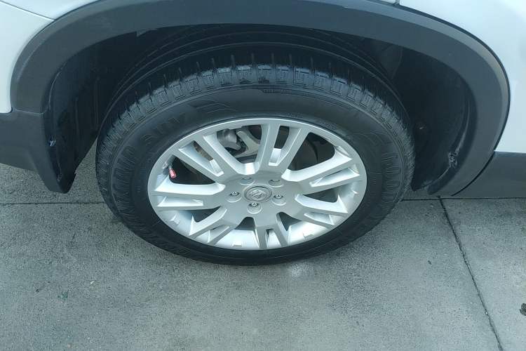 Used Changan CS75 2015 1.8T Automatic 4x4 Prestige Model China IV Standard