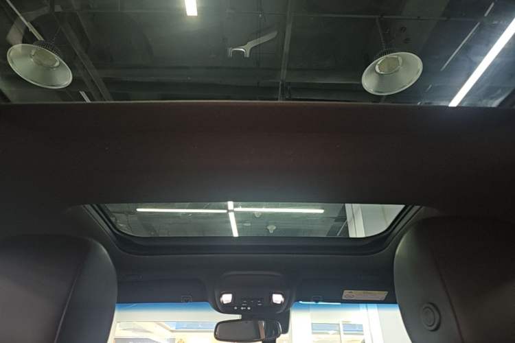 Used Cadillac CT5 2022 28T Luxury Version (Standard Edition) Headliner