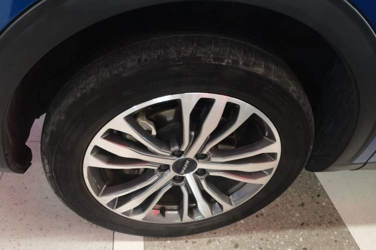 Used Haval F7 2021 1.5T Two-Wheel Drive i-Trend
