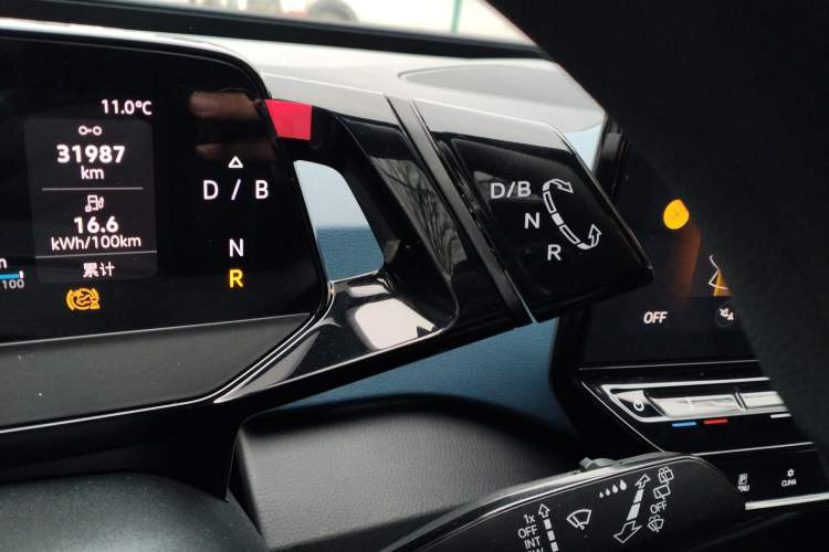 Used Volkswagen ID.3 2023 Upgraded Model Pure Intelligent Enjoyment Version