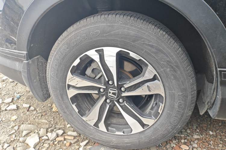 Used Honda CR-V 2021 240TURBO CVT Two-Wheel Drive Urban Edition