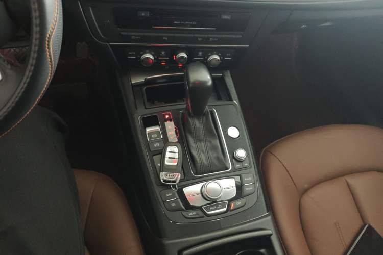 Used Audi A6L 2018 30th Anniversary Edition TFSI Trendy Model