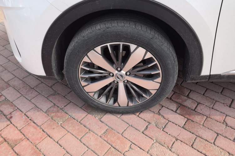 Used Haval F7x 2019 1.5T Two-Wheel Drive Smart & Trendy Edition
