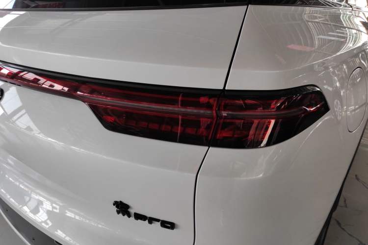 Used BYD Song Pro New Energy 2025 Second-Generation DM-i 75KM Overachiever Trim Exterior 3