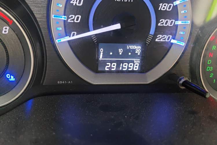 Used Honda City Classic 2012 1.5L Automatic Flagship Edition
