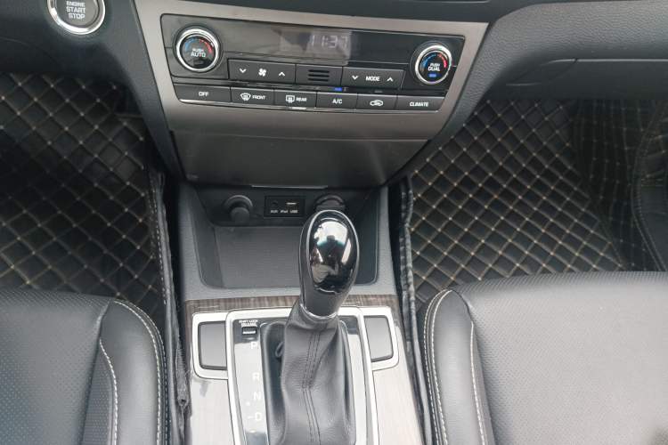 Used Hyundai Mistra 2016 1.6T Automatic Smart GLS