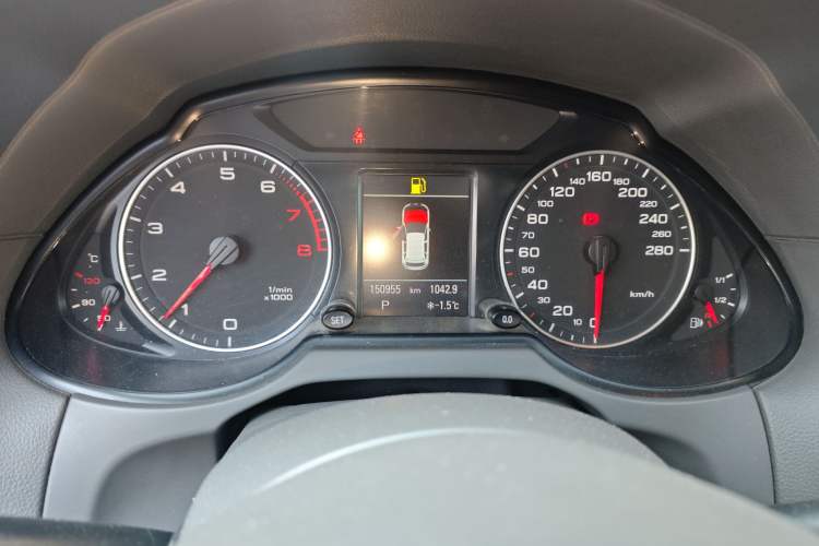 Used Audi Q5 2011 2.0TFSI Comfort Version