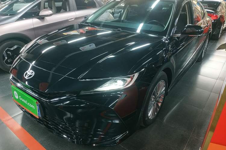 Used Toyota Camry 2024 2.0G Prestige Edition