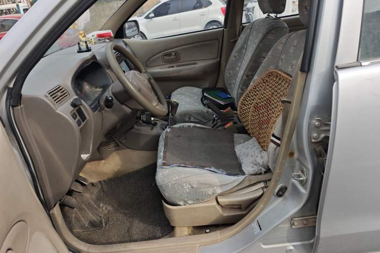 Used FAW Senya M80 2014 1.3L Manual 5-Seater Value Edition
