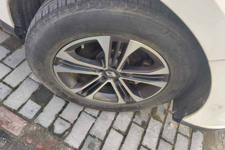 Used BORGWARD BX7 2016 28T Four-Wheel Drive Flagship Version 5 Seats