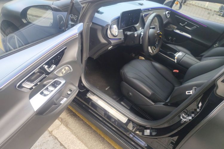 Used Mercedes-Benz EQE 2022 350 First Edition Special Version