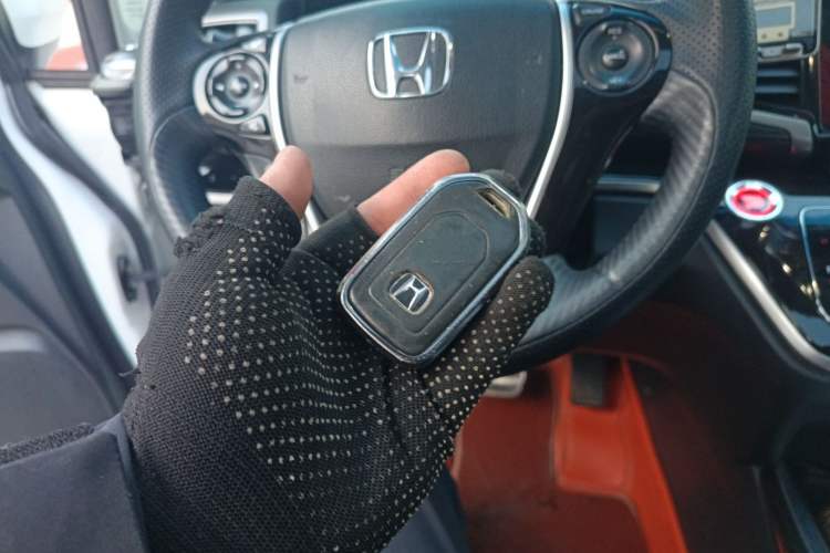 Used Honda Odyssey 2018 2.4L Smart Edition