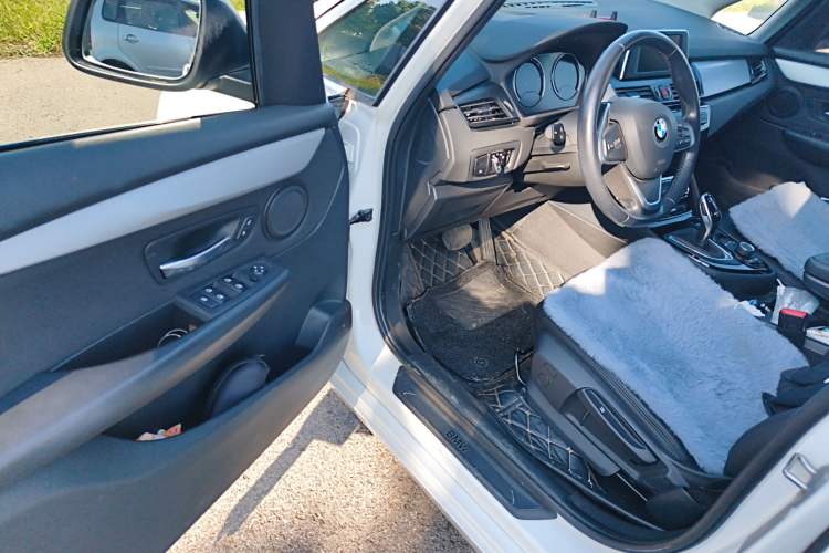 Used BMW 2 Series Gran Tourer 2019 220i Leading Model