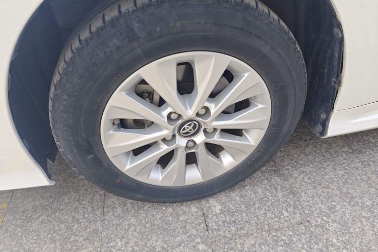 Used Toyota Corolla 2021 1.2T S-CVT Elite Edition