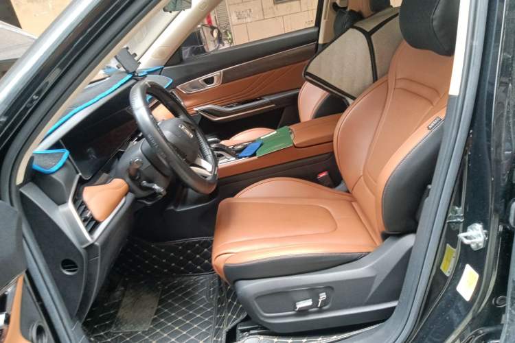 Used Bestune T99 2022 20TD Automatic Premium Edition