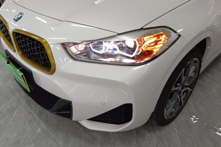 Used BMW X2 2023 sDrive 25i Shining Edition
