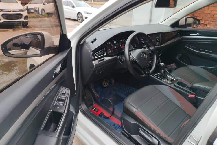 Used Volkswagen Bora 2020 1.5L Automatic Comfort Model
