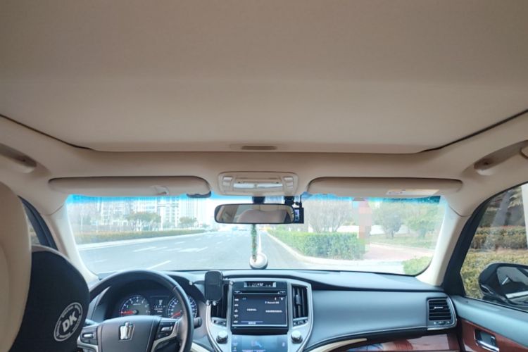 Used Toyota Crown 2015 2.5L Smart Edition Headliner