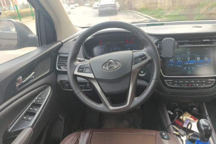 Used CHANGAN OSHAN A800 2017 1.6L Manual Luxury Model