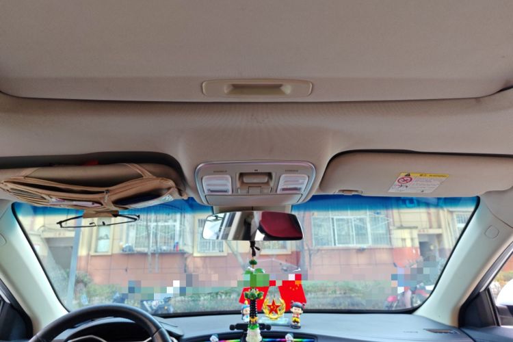 Used Geely Auto Emgrand GL 2018 1.8L DCT Elite Smart Connectivity Version
