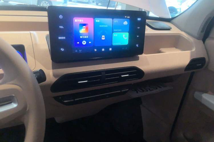 Used Geely Galaxy Panda 2023 Panda Mini 200km Endurance Bear