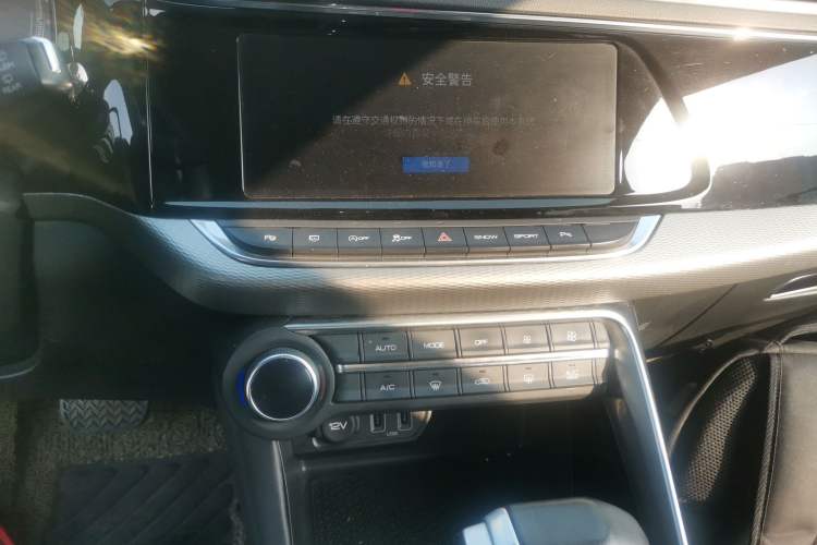 Used Dongfeng Aeolus AX7 2019 1.6T Automatic AI Navigation Model China V Standard