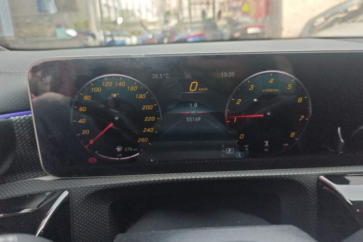 Used Mercedes-Benz A-Class 2020 A 200 L Sport Sedan
