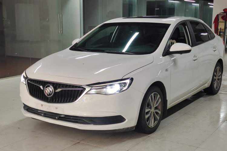 Used Buick GT 2021 1.3T Automatic Mild Hybrid Elite Version Guazi used car, China used car export, Used car for sale, Used  cars, Cheapest cars for sale