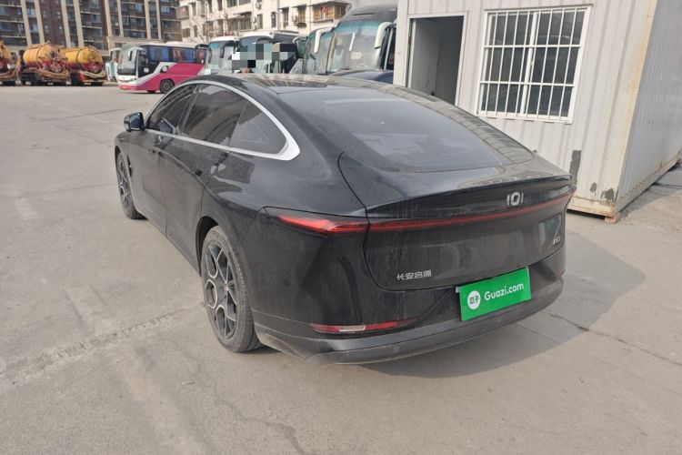 Used Qiyuan A07 2024 Pure Electric "True Fragrance" Edition 515 Prestige Model