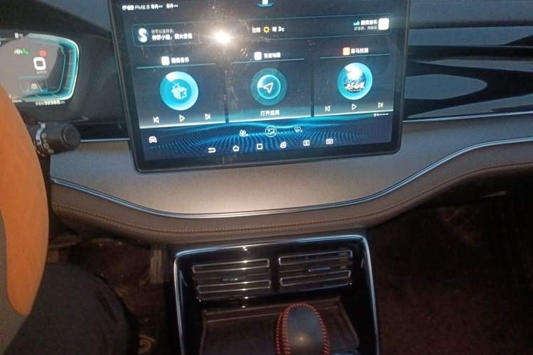 Used BYD Tang 2021 2.0T Automatic Flagship Edition
