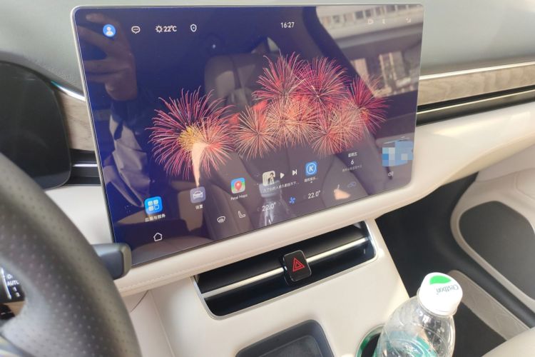 Used Hima AITO M5 2022 Range-Extended Rear-Drive Standard Version