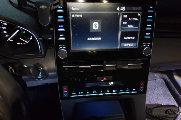 Used Toyota Avalon 2019 2.0L Luxury Edition China VI Standard