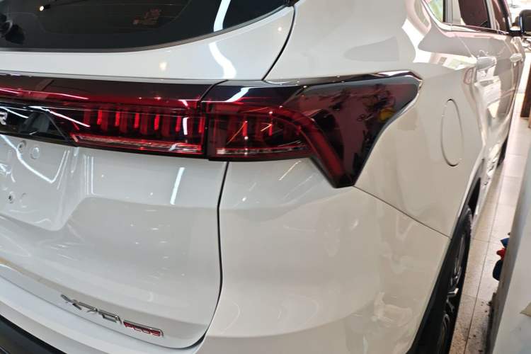 Used JETOUR X70 PLUS 2024 Champion Edition 1.5T DCT Champion PRO 5-Seater Exterior 6