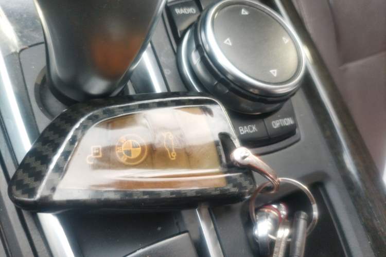 Used BMW X5 2014 xDrive35i Leading Model
